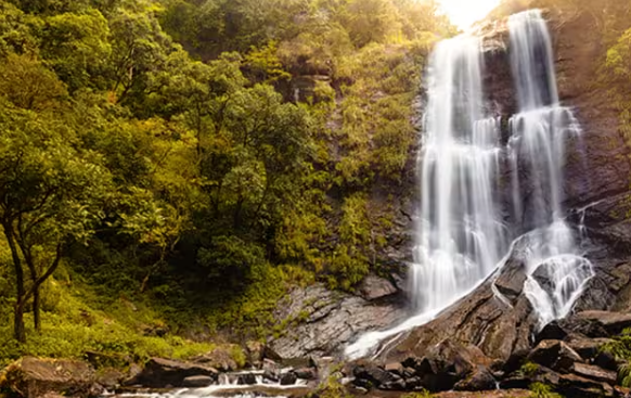 Hebbe Falls