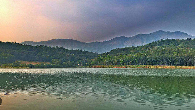 Hirekolale Lake