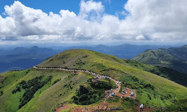 Mullayanagiri